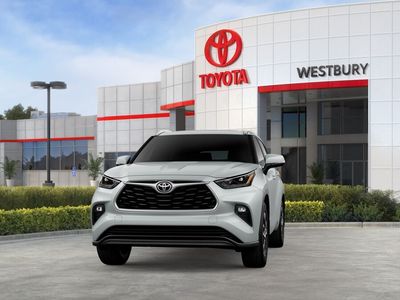 2026 Toyota Highlander Hybrid — photo 18 view