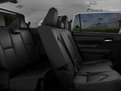2026 Toyota Highlander Hybrid — photo 21 view