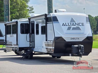 2026 Delta 292RL — front three-quarter view