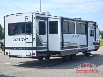 2026 Delta 292RL — interior view