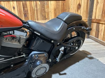 2011 Harley-Davidson Softail Blackline - Photo 3
