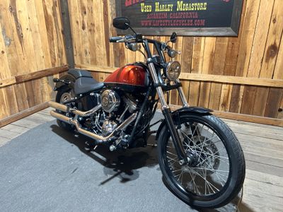 2011 Harley-Davidson Softail Blackline - Photo 5