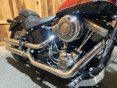 2011 Harley-Davidson Softail Blackline - Photo 9