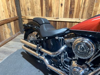 2011 Harley-Davidson Softail Blackline - Photo 4