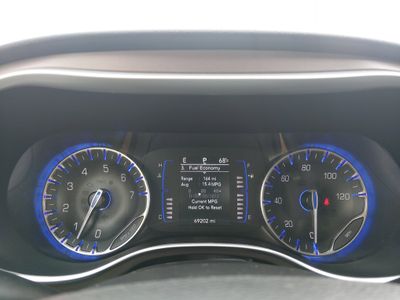 2023 Chrysler Voyager - Photo 14