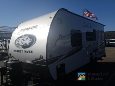 2025 Forest River RV Cherokee Wolf Pup - Photo 5