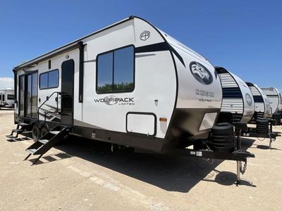 2025 Forest River RV Cherokee Wolf Pack - Photo 1
