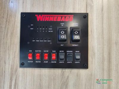 2022 Winnebago Industries Towables Minnie - Photo 47