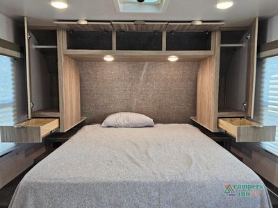 2022 Winnebago Industries Towables Minnie - Photo 35