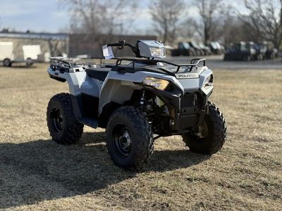 2026 Polaris Sportsman 450 H.O. EPS - Photo 7