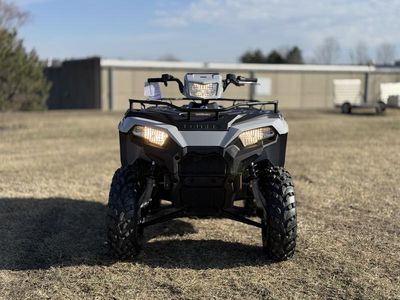 2026 Polaris Sportsman 450 H.O. EPS - Photo 8