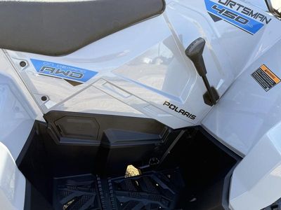 2026 Polaris Sportsman 450 H.O. EPS - Photo 14