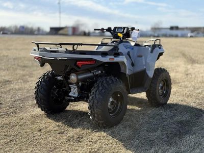 2026 Polaris Sportsman 450 H.O. EPS - Photo 5