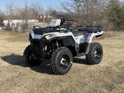 2026 Polaris Sportsman 450 H.O. EPS - Photo 1