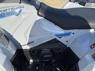 2026 Polaris Sportsman 450 H.O. EPS - Photo 11