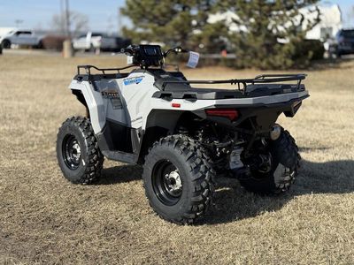 2026 Polaris Sportsman 450 H.O. EPS - Photo 3