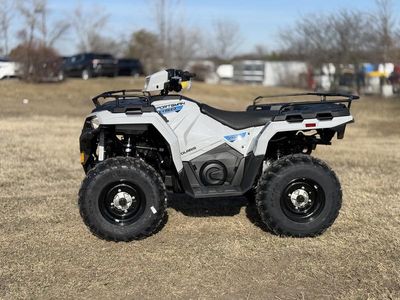 2026 Polaris Sportsman 450 H.O. EPS - Photo 2