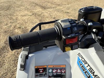 2026 Polaris Sportsman 450 H.O. EPS - Photo 17