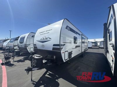 2026 Forest River RV Surveyor Camp Series - Photo 4