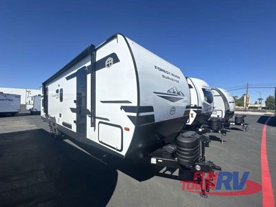2026 Forest River RV Surveyor Camp Series - Photo 1