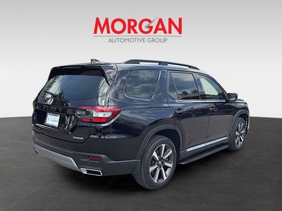 2023 Honda Pilot — photo 7 view