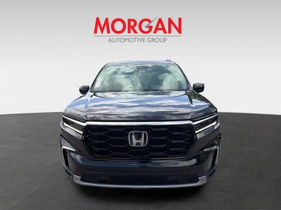 2023 Honda Pilot — side profile view