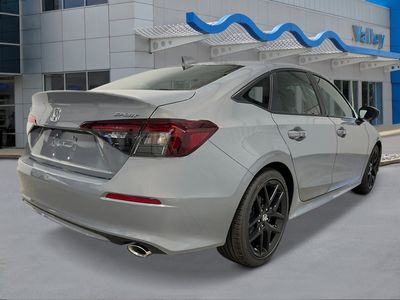 2026 Honda Civic Sedan - Photo 5