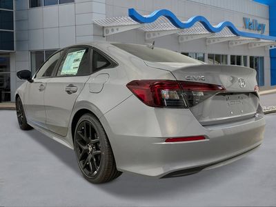 2026 Honda Civic Sedan - Photo 3