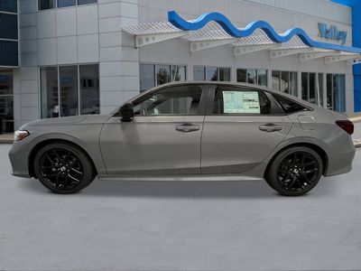 2026 Honda Civic Sedan - Photo 2