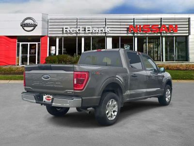 2023 Ford F-150 — detail view
