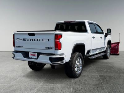 2024 Chevrolet Silverado 2500 HD — detail view