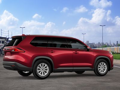 2026 Toyota Grand Highlander — photo 13 view