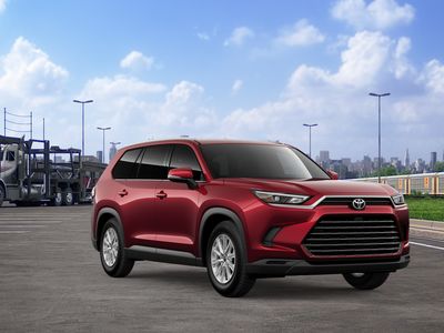 2026 Toyota Grand Highlander — photo 17 view