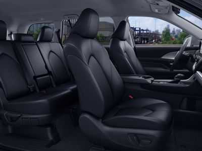 2026 Toyota Grand Highlander — photo 20 view