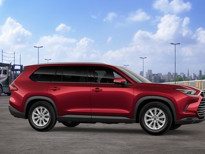 2026 Toyota Grand Highlander — photo 15 view