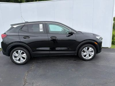 2025 Buick Encore GX — side profile view