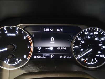 2024 Nissan Rogue - Photo 14