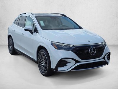 2026 Mercedes-Benz EQE 320+ - Photo 3