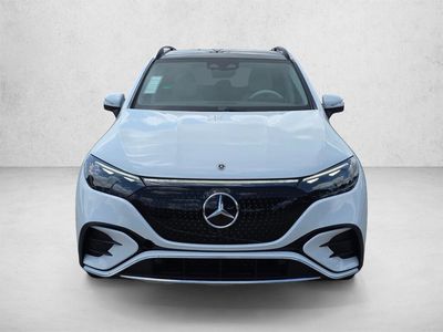 2026 Mercedes-Benz EQE 320+ - Photo 2