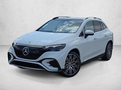 2026 Mercedes-Benz EQE 320+ - Photo 1