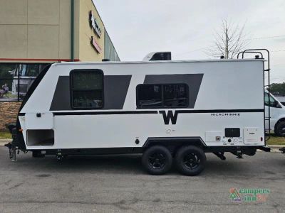2026 Winnebago Micro Minnie - Photo 4