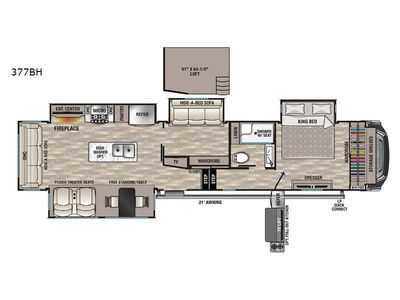 2021 Forest River RV Cedar Creek - Photo 2