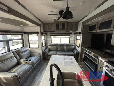 2021 Forest River RV Cedar Creek - Photo 20