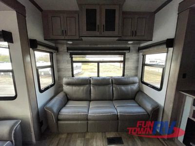 2021 Forest River RV Cedar Creek - Photo 21