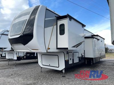 2021 Forest River RV Cedar Creek - Photo 3
