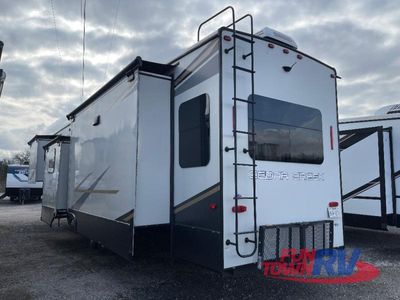 2021 Forest River RV Cedar Creek - Photo 4