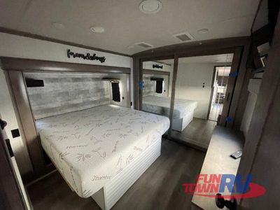 2021 Forest River RV Cedar Creek - Photo 32