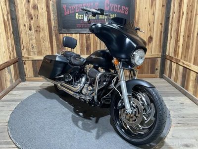 2013 Harley-Davidson Street Glide - Photo 1