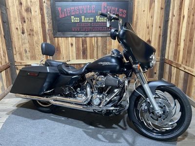 2013 Harley-Davidson Street Glide - Photo 9