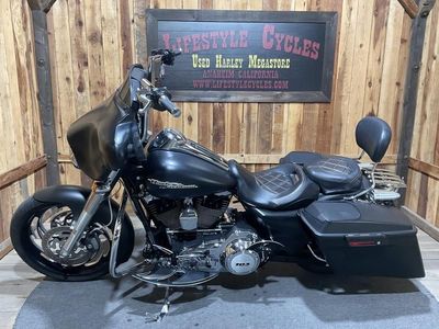 2013 Harley-Davidson Street Glide - Photo 11